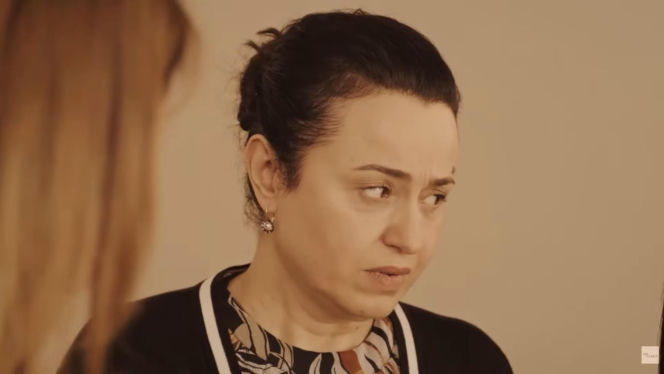 Miłość i nadzieja, odc. 360. Feraye, Cavidan