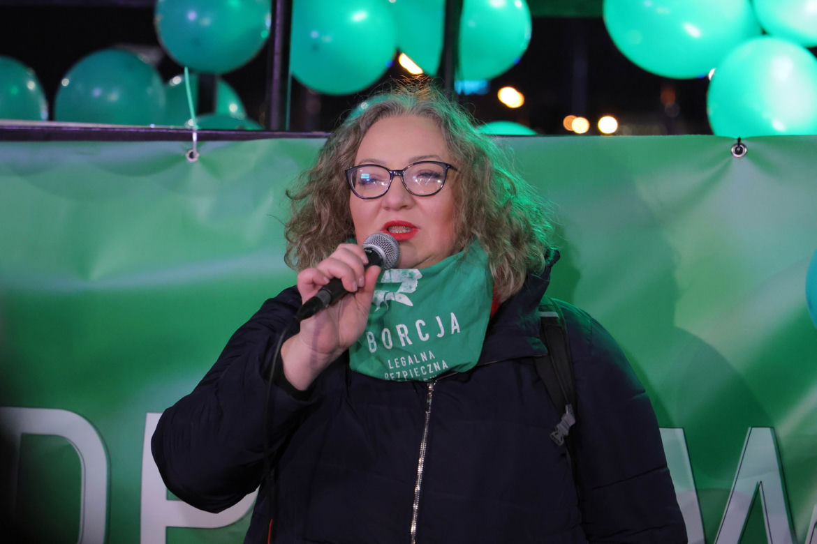 Marta Lempart ma nową dziewczynę 