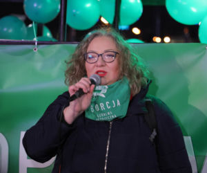 Marta Lempart wzięła ślub z ukochaną Izą. Tak wyglądały jej poprzednie związki
