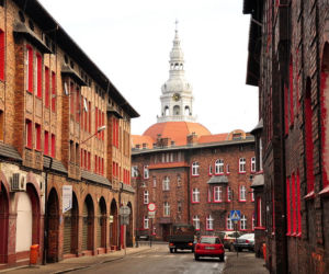 Nikiszowiec w Katowicach