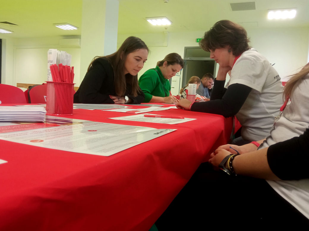 Akcja DKMS w Grudziądzu