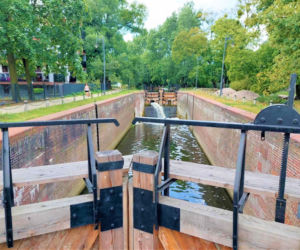 Polski Amsterdam leży w Kujawsko-Pomorskiem! Miasto przypomina stolicę Holandii m.in. dzięki zabudowie tuż przy wodzie