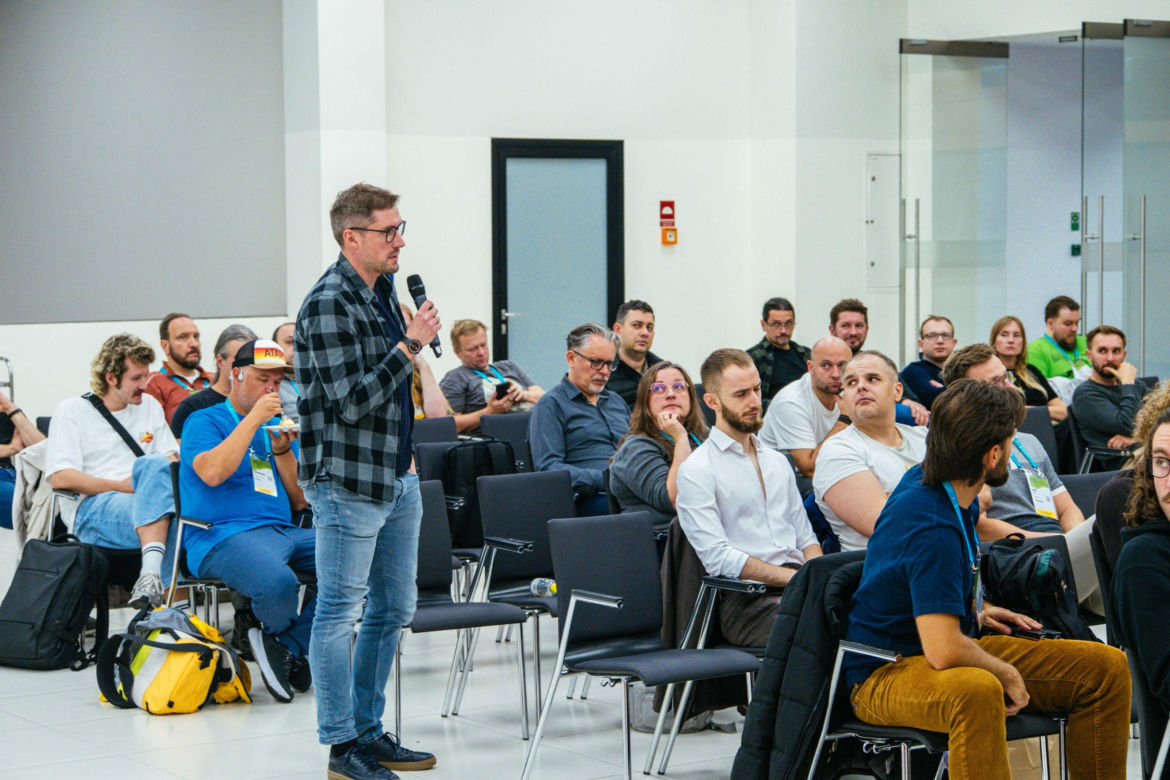 Game Industry Conference 2026 Poznań