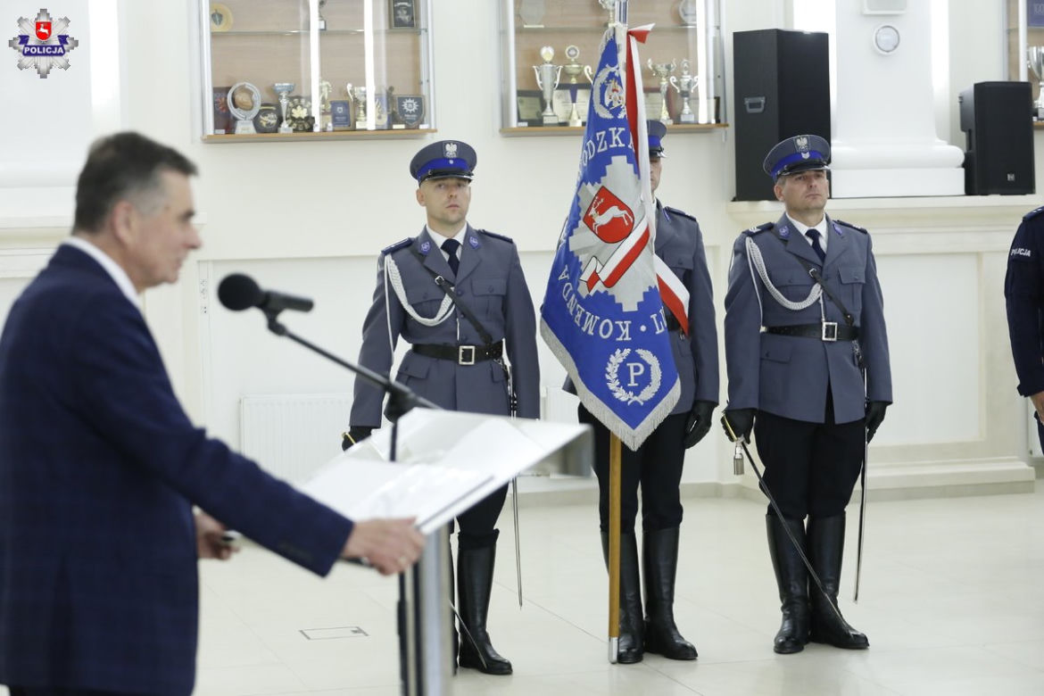 Nowi policjanci w lubelskich szeregach! Zobacz 