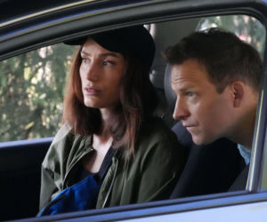 Barwy szczęścia odc. 3288. Celina (Orina Krajewska), Łukasz (Michał Rolnicki)