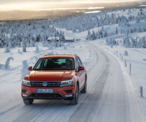 Volkswagen Tiguan II generacja