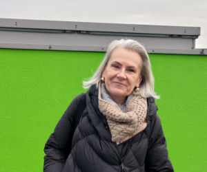 Przeżyła katastrofę hali MTK. Obok skonał jej mąż