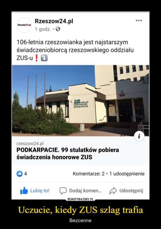 Mieszkasz na Podkarpaciu? Na pewno zaśmiejesz się z tych memów