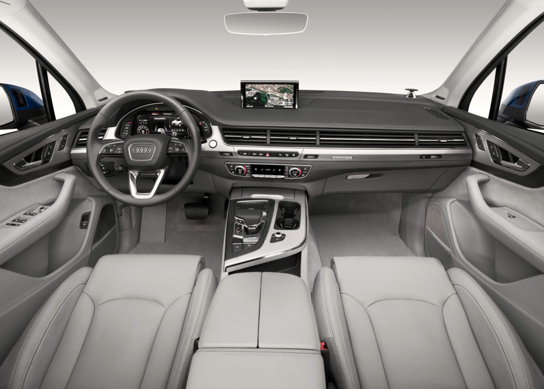 Audi Q7 