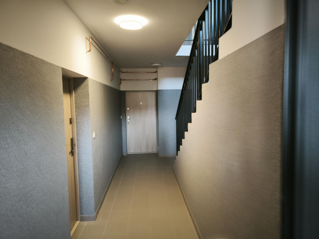 Mieszkania komunalne na Gajowej w Lesznie