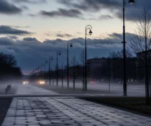 Pogoda w Warszawie 19.11. Czy stolica zamarznie do jutra?
