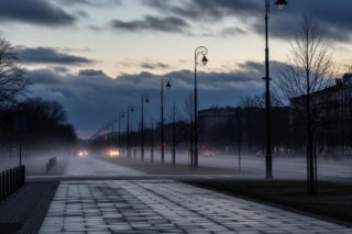 Pogoda w Warszawie 19.11. Czy stolica zamarznie do jutra?