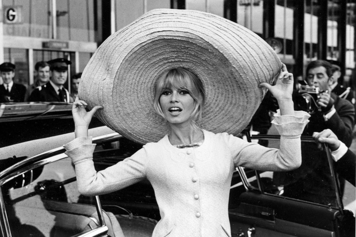 Brigitte Bardot