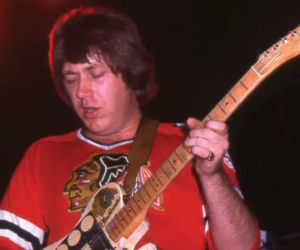 Tragiczna śmierć Terry'ego Katha. Przez jeden błąd świat stracił genialnego gitarzystę