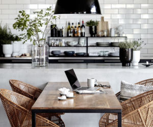 Trendy: black & white! 20 pomysłów na modny wystrój