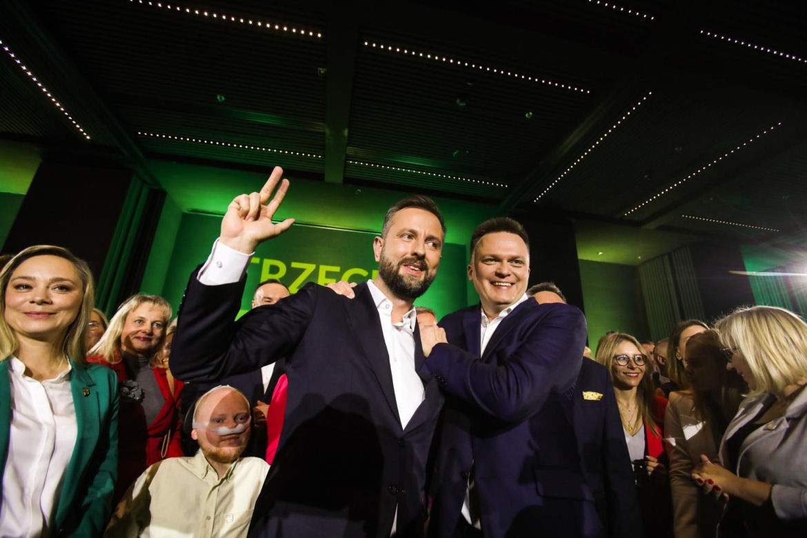 Władysław Kosiniak-Kamysz ucina wszelkie spekulacje: Nie pójdziemy z PiS-em 