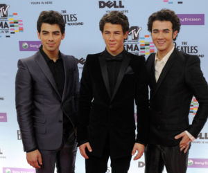 Jonas Brothers w 2009 roku