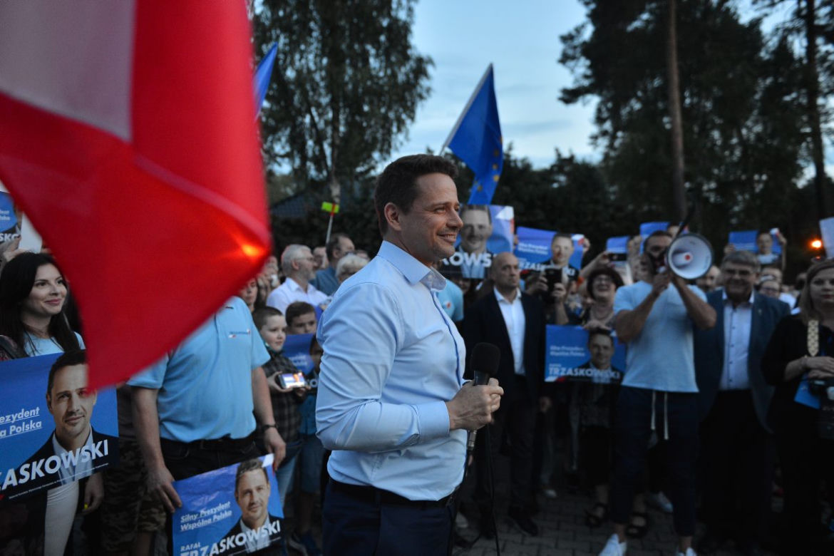 Rafał Trzaskowski 