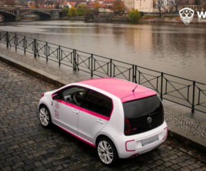 Volkswagen Mama up!