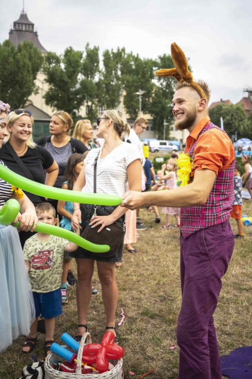 Żagle 2022 w Szczecinie - dzień pierwszy