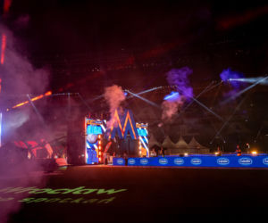 Sukces 12. Tarczyński Nocnego Wrocław Półmaratonu