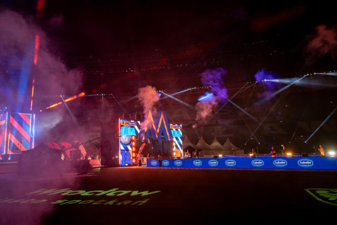 Sukces 12. Tarczyński Nocnego Wrocław Półmaratonu