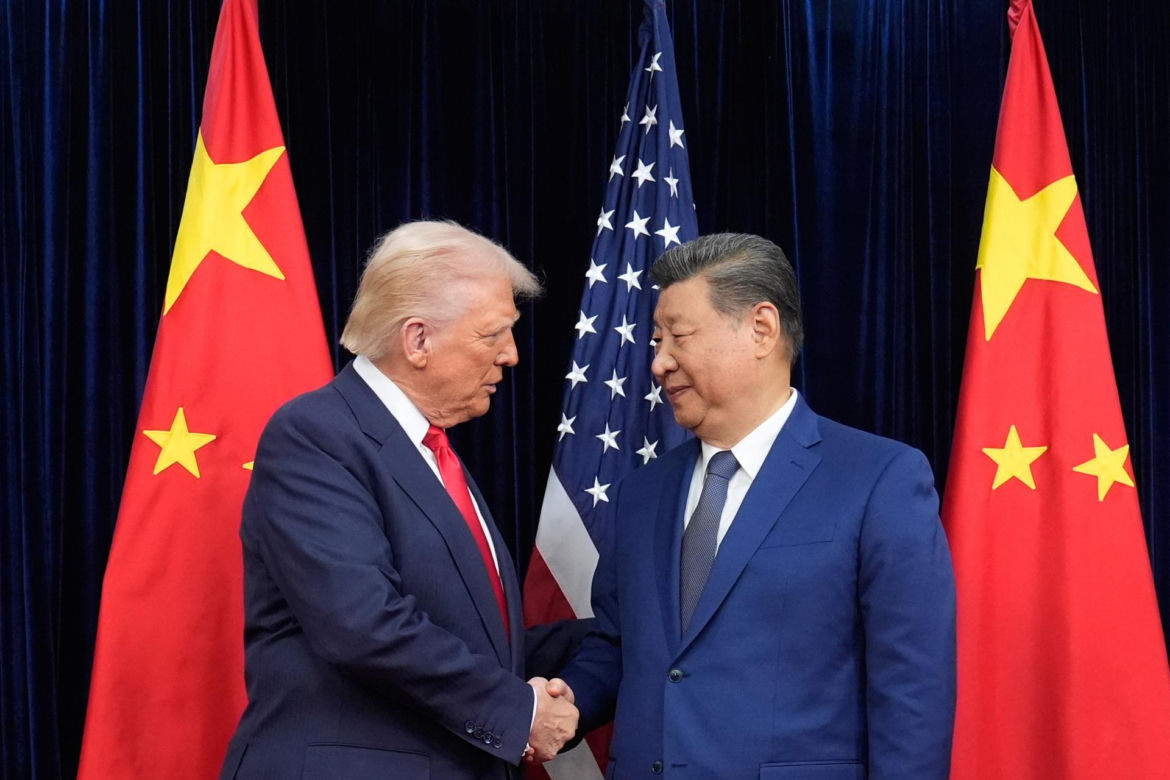 Trump ogłasza sukces po spotkaniu z Xi Jinpingiem. Co ustalili?