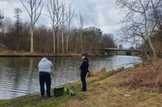 Bydgoszcz: Zignorował zakaz połowu ryb. Teraz grozi mu nawet 2 lata więzienia! [ZDJĘCIA]