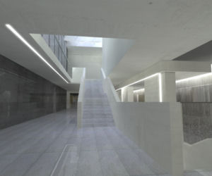 Foyer wejście