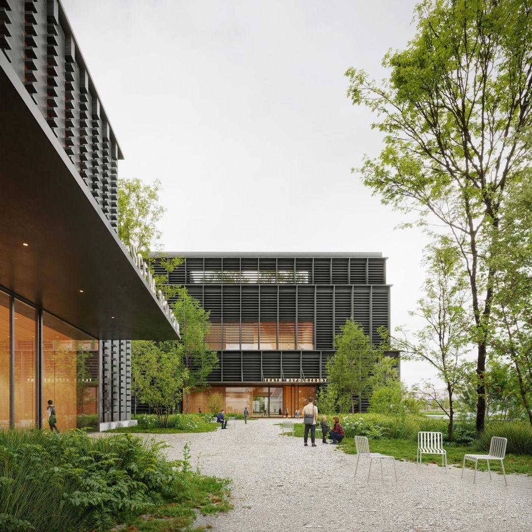 Znamy wyniki konkursu na Teatr Współczesny w Szczecinie