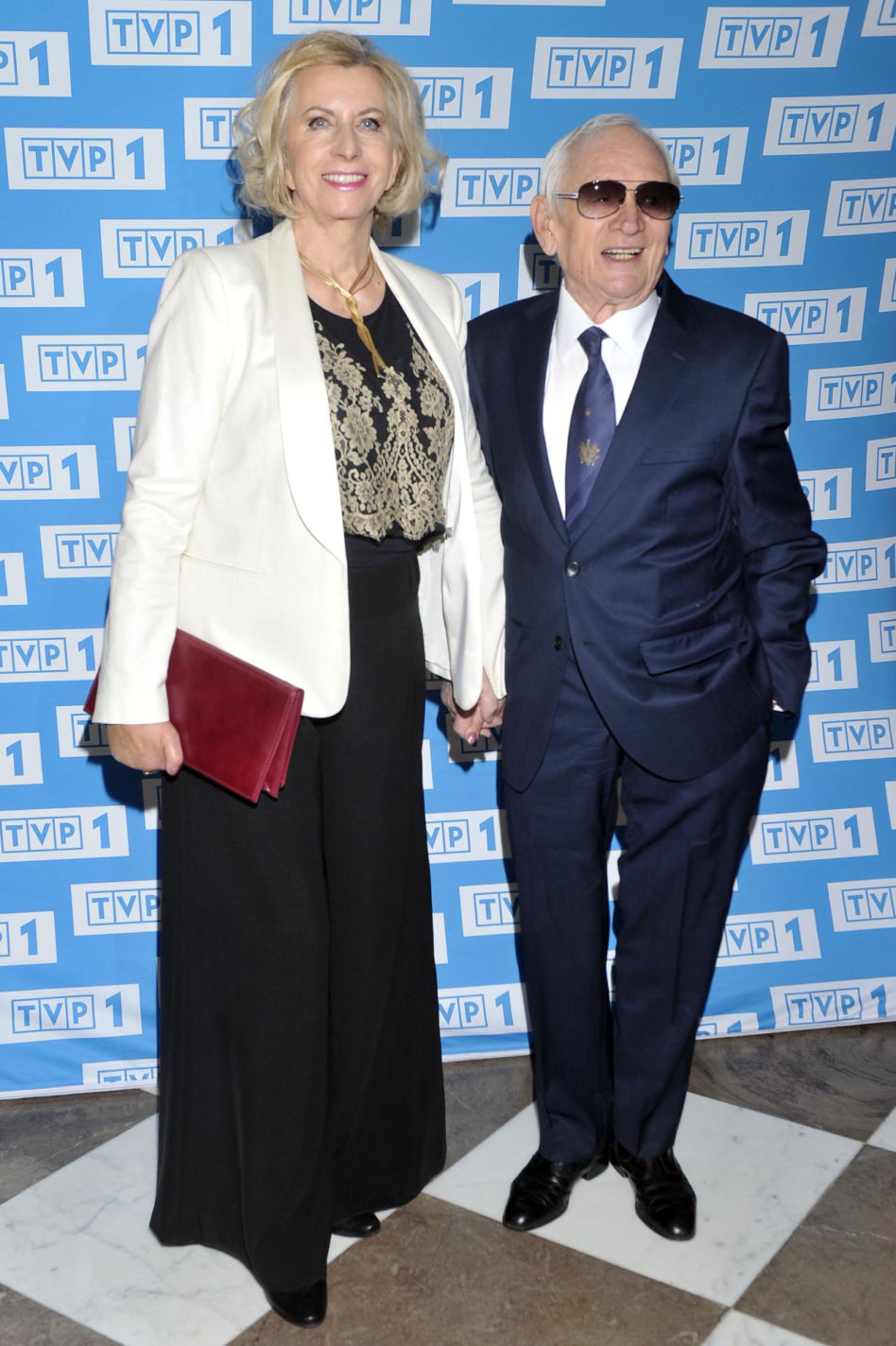 Krystyna Pyrkosz, Witold Pyrkosz