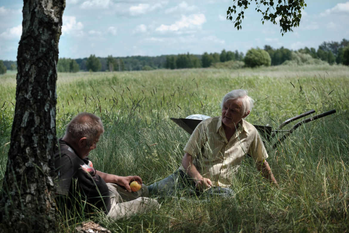 Rolnicy. Podlasie. Gienek i Jastrząb ruszyli na wyprawę [ZDJĘCIA]