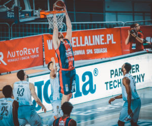 Polski Cukier Toruń nie zostawił złudzeń Kingowi Szczecin. Zdjęcia z Areny Toruń