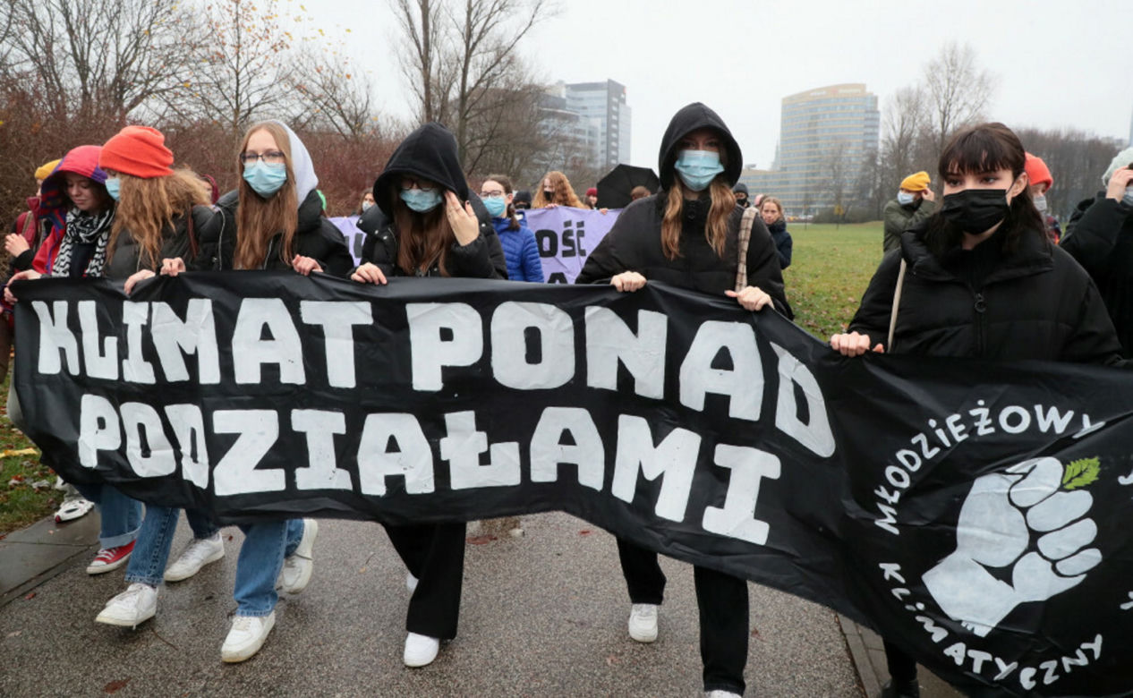 Ogromny paraliż w Warszawie. Gigantyczne korki, wszystko stoi