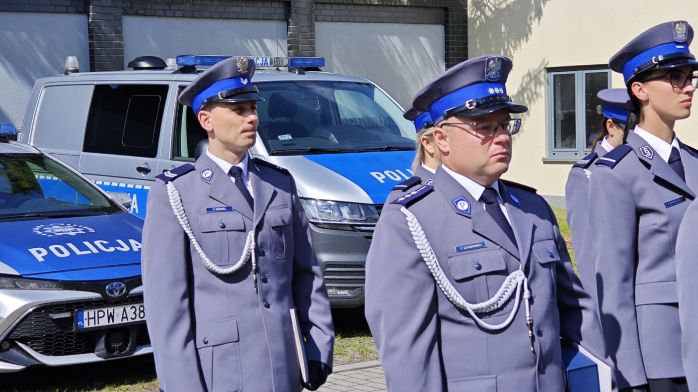 Święto Policji w Drawsku Pomorskim 
