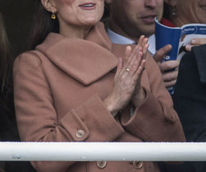 Kate Middleton i książę William