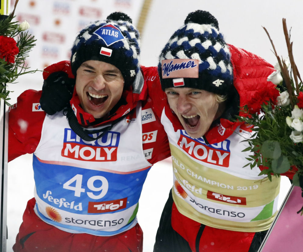 Skoki narciarskie 2021/2022 - KLASYFIKACJA, TABELA, PUNKTY, POLSKA