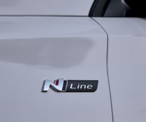 Hyundai i30 Fastback N Line