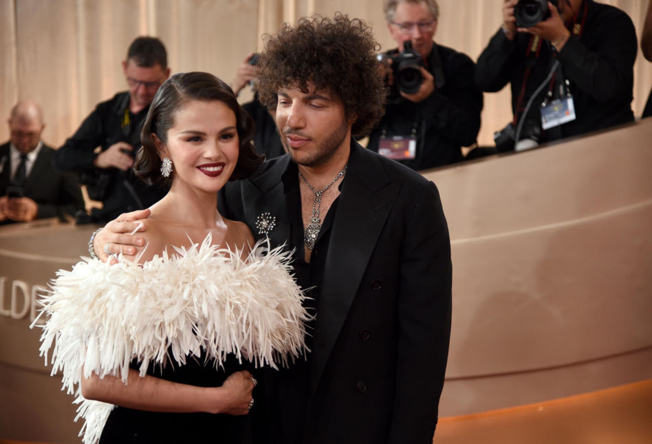 Selena Gomez, Benny Blanco