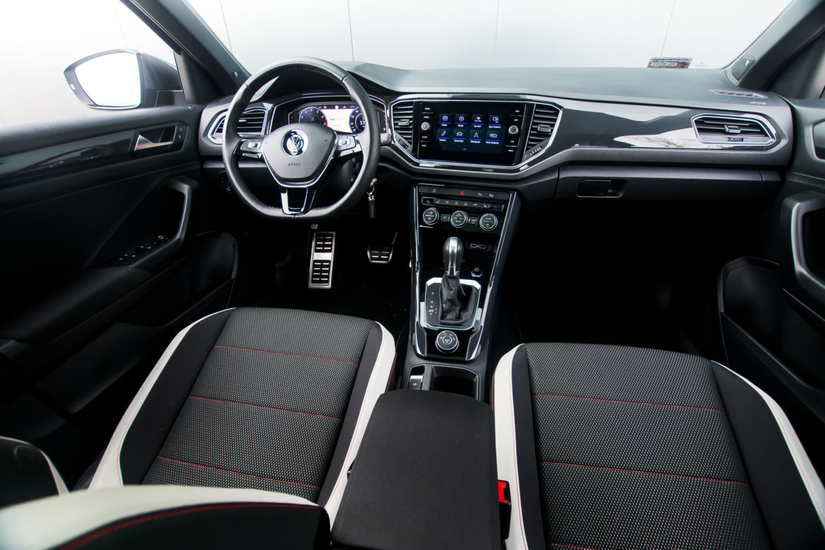 Volkswagen T-Roc 2.0 TSI 190 KM 4Motion DSG Premium