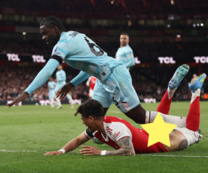 Premier League: Arsenal - Burnley