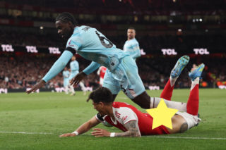 Premier League: Arsenal - Burnley
