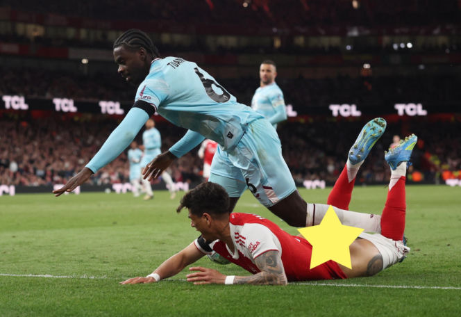 Premier League: Arsenal - Burnley