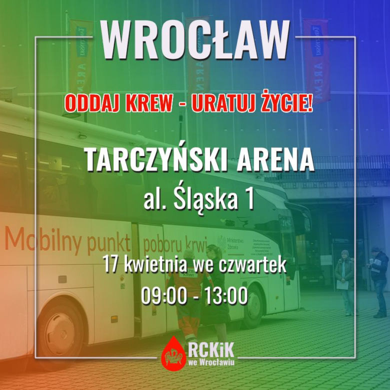 Krwiobus RCKiK