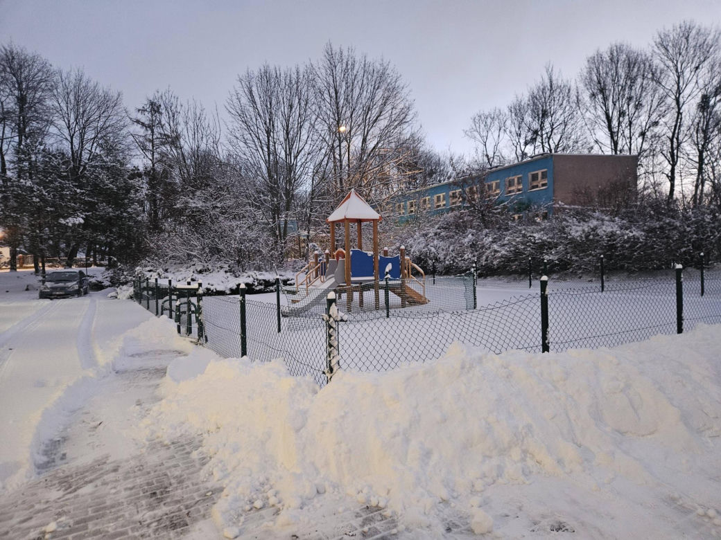 Zima zaatakowała Warmię i Mazury [30.12.2025]