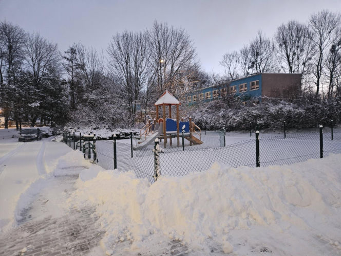 Zima zaatakowała Warmię i Mazury [30.12.2025]