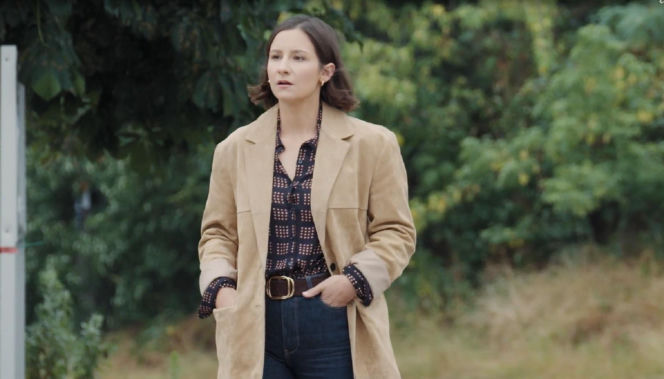 M jak miłość odc. 1895. Agnes (Amanda Mincewicz)