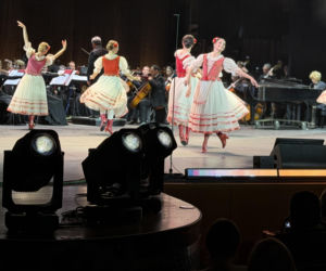 Występ Zespołu Mazowsze w Nowym Jorku 26 kwietnia 2026 roku