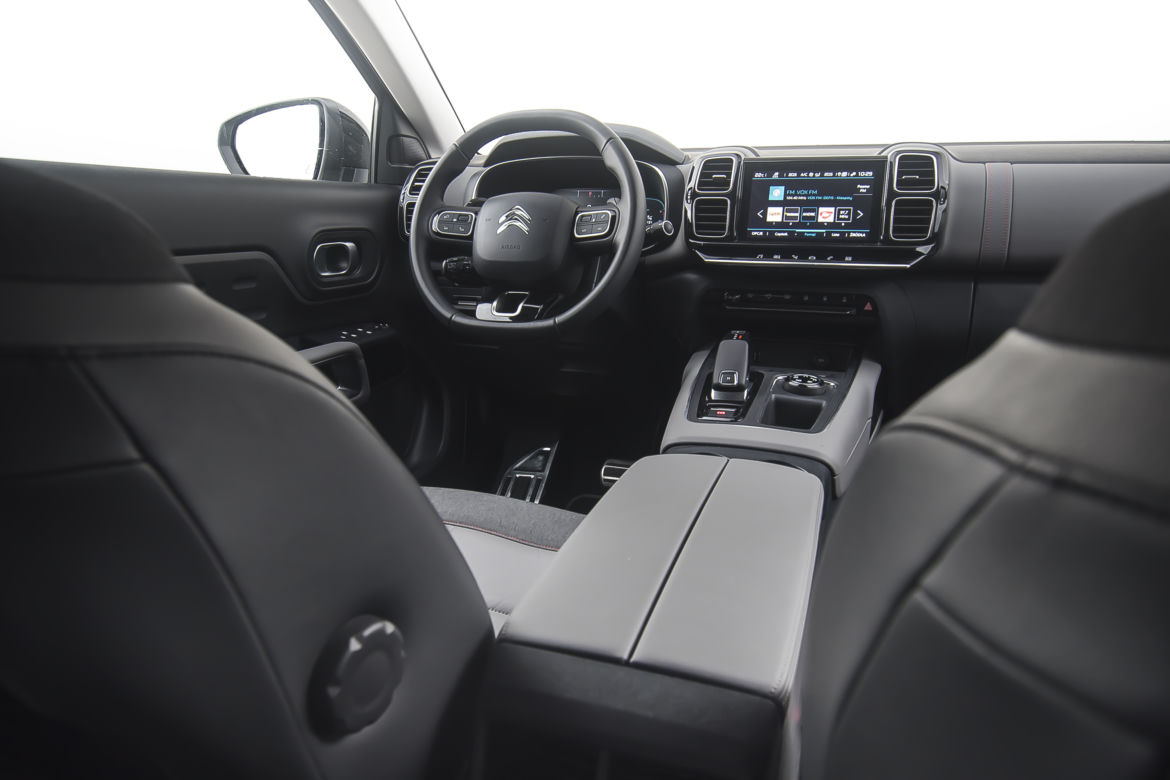 Citroen C5 Aircross 2.0 BlueHDI 180 8EAT Shine