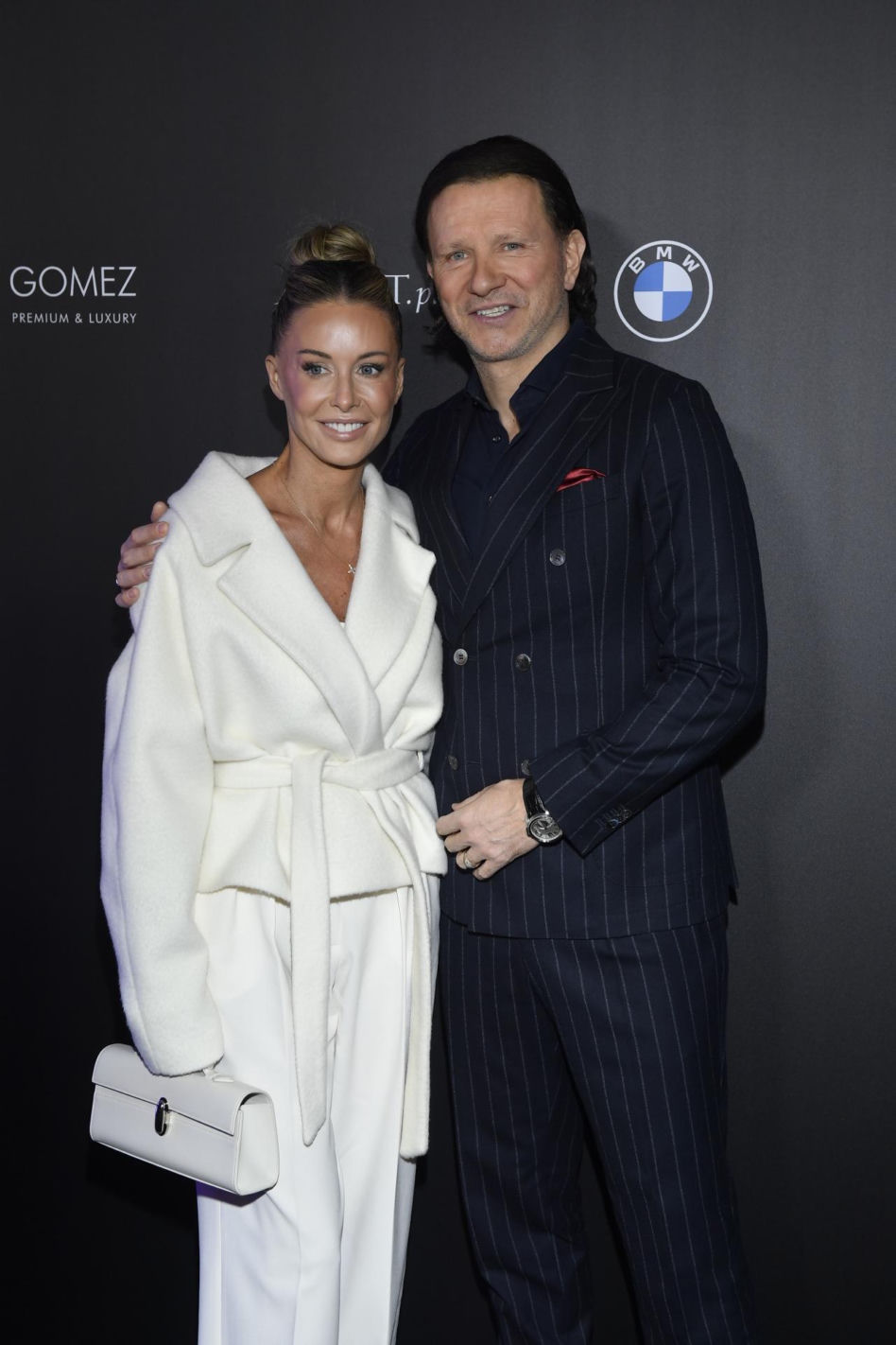Gwiazdy tłumnie na premierze "GQ Poland"